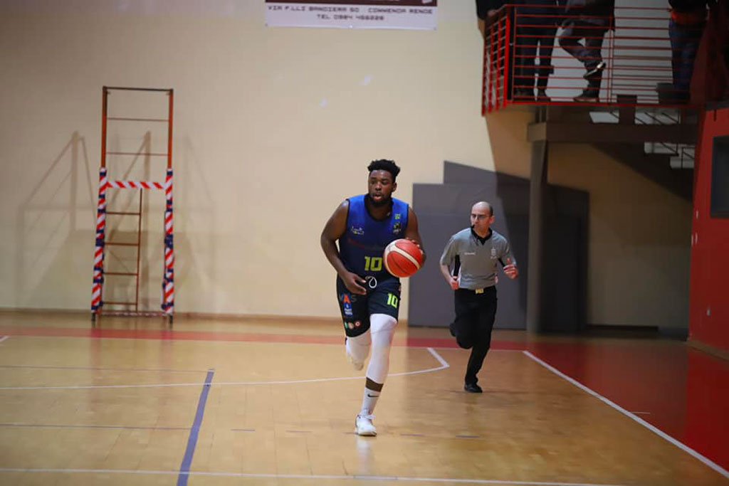 Vittoria per il Basketball Lamezia contro la giovane compagine del Forio