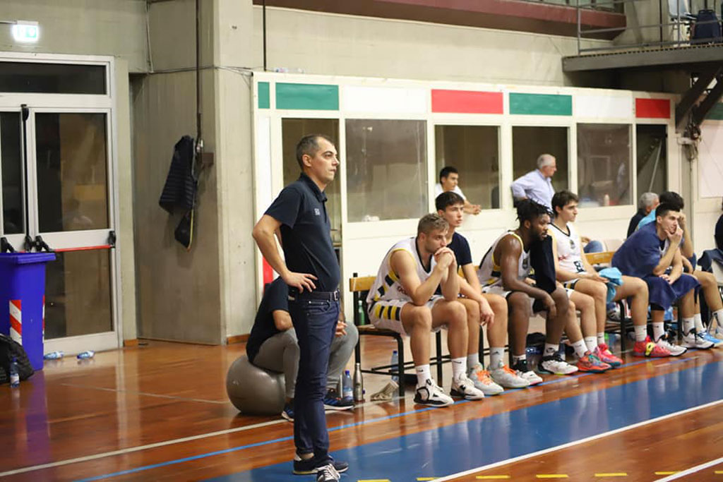 Basketball Lamezia sconfitta a Potenza, la partita termina 81-69