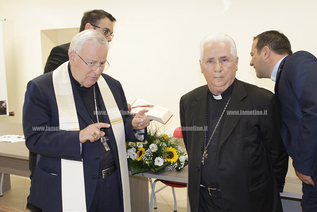 Lamezia, cardinale Bassetti ai giovani calabresi: “Non perdete la speranza e siate protagonisti”