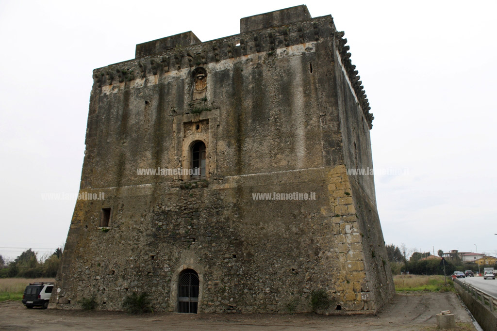 Lamezia, Piccioni: rendere al più presto fruibile al pubblico il Bastione di Malta