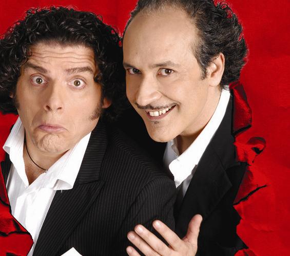 Lamezia, martedì 28 dicembre a Savutano, spettacolo natalizio del duo Battaglia e Miseferi