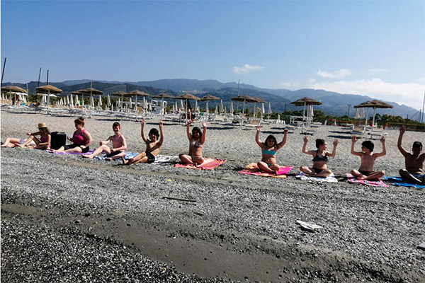 Arriva sulle coste lametine il “Beach Camp” per un’estate all’insegna dello sport e dell’inclusione 