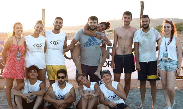 Ritorna la “The Verge Beach Volley Cup” a Gizzeria