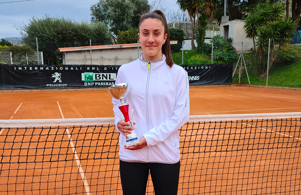 Lamezia, vittorie per gli atleti Veltri e Mercuri della SSD Viola Tennis a Reggio e Amantea