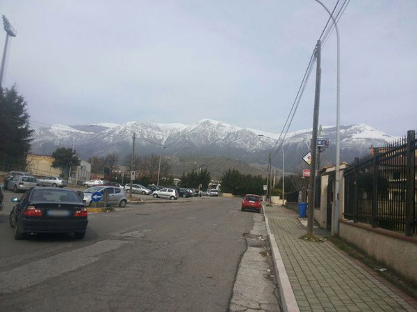 In Calabria torna il sole, temperature in rialzo 