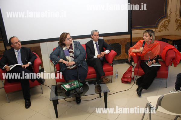 Lamezia: Tonino Spena presenta “Bella e la sua gente” a palazzo Nicotera