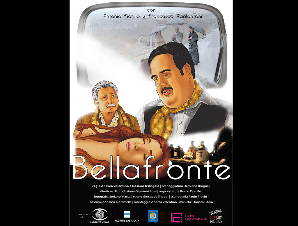 Di scena la prima di "Bellafronte" al Convento dei Cappuccini di Nocera Terinese