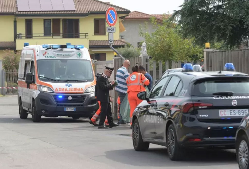Sparatoria nel Milanese, effettuata autopsia: Bellocco ucciso con 11 coltellate