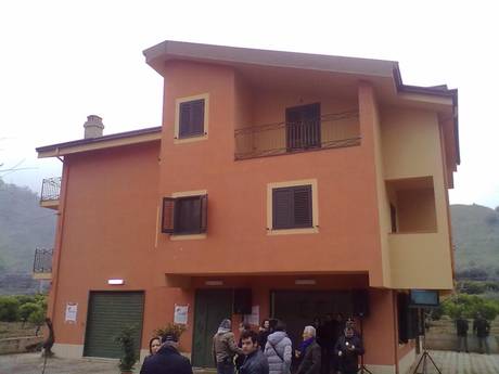 Calabria: Inaugurato centro didattico in bene confiscato