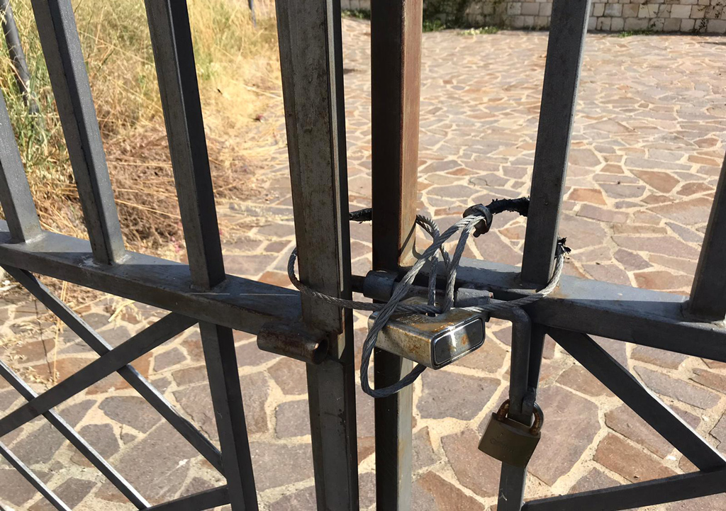 Lamezia, Mangiafave (Progetto Gedone): "Parco della Piedichiusa orfano del Castello, oggi chiuso e abbandonato"