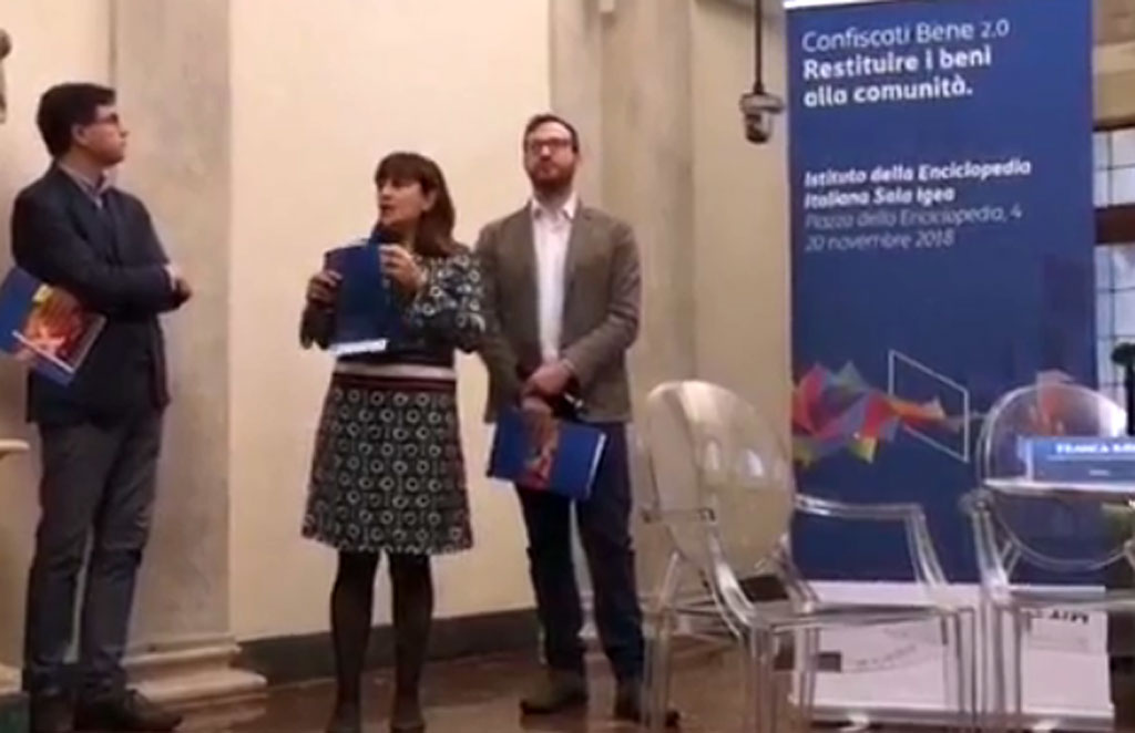Immobili confiscati alle mafie: in Calabria sono 2.600