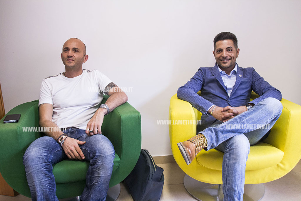 Elezioni: giovani candidati a confronto, Benincasa (M5S) e Muraca (Sovranità) - VIDEO