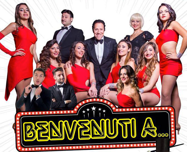 Lamezia: Vacantiandu, il 28 novembre presentazione spettacolo "Benvenuti a..."