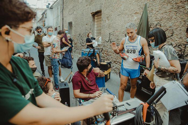 Lamezia, anteprima assoluta al teatro Grandinetti  del film “L’afide e la formica” il 3 novembre