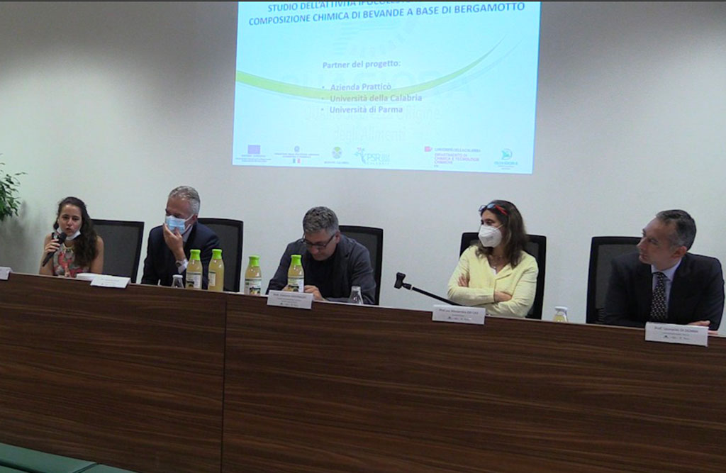 Presentato il progetto "Farmaberg" sul bergamotto, Gallo: "Investiamo nell'innovazione"