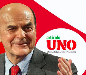 Mdp, lunedì Bersani a Lamezia, Catanzaro e Reggio Calabria 