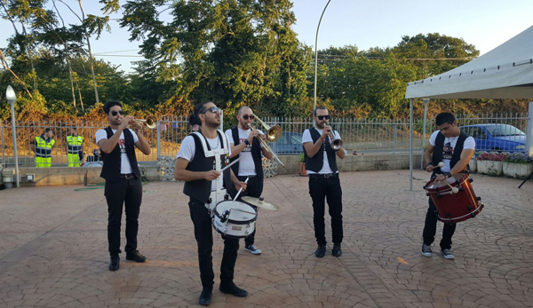 Manifestazione ‘Una sera d’estate insieme…’ organizzata dalla Fondazione Betania a Girifalco