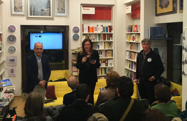 Lamezia: presentata miniguida Parco Nazionale Sila a cura di Francesco Bevilacqua
