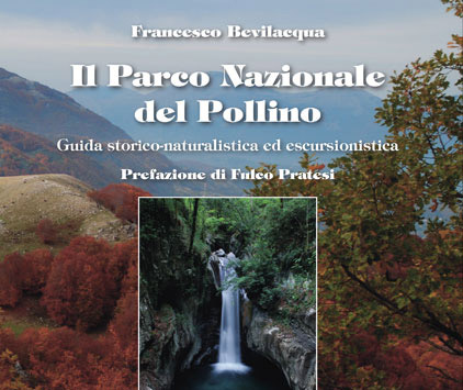 In libreria "Il Parco Nazionale del Pollino" di Francesco Bevilacqua 