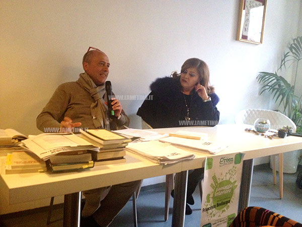 Lamezia, Bevilacqua: “il paesaggio interiore come patrimonio di tutti”