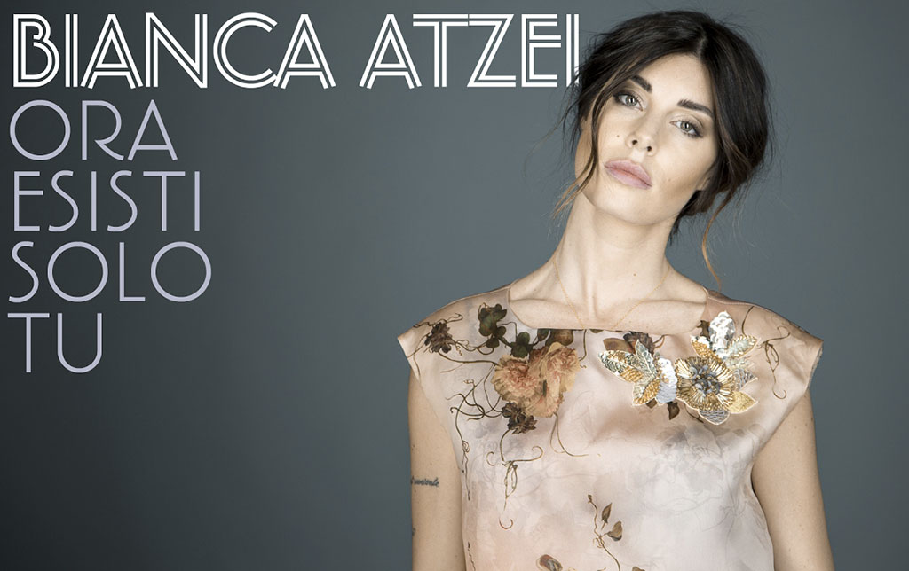 Bianca Atzei live il 16 agosto a Girifalco