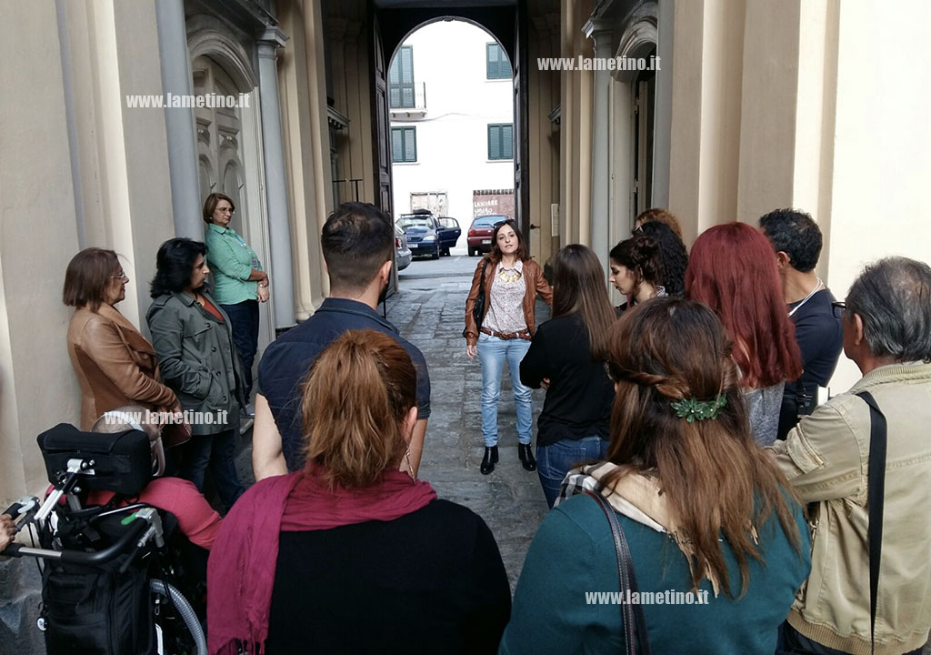 Lamezia: parte "Bibliopride" alla riscoperta della biblioteca di palazzo Nicotera