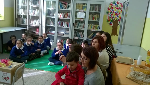 Lamezia, Istituto “Borrello-Fiorentino” fa il bilancio sulle attività di promozione della lettura