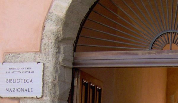 Omaggio celebrativo della Biblioteca nazionale di Cosenza a Corrado Alvaro