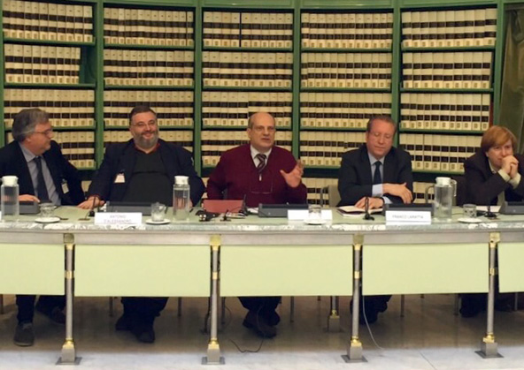 Alla Biblioteca del Senato un convegno sull'evoluzione della ‘ndrangheta