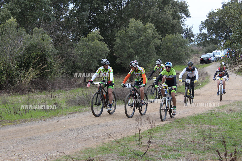Lamezia Bikers, partito il primo trofeo Mtb dei Due Mari - VIDEO
