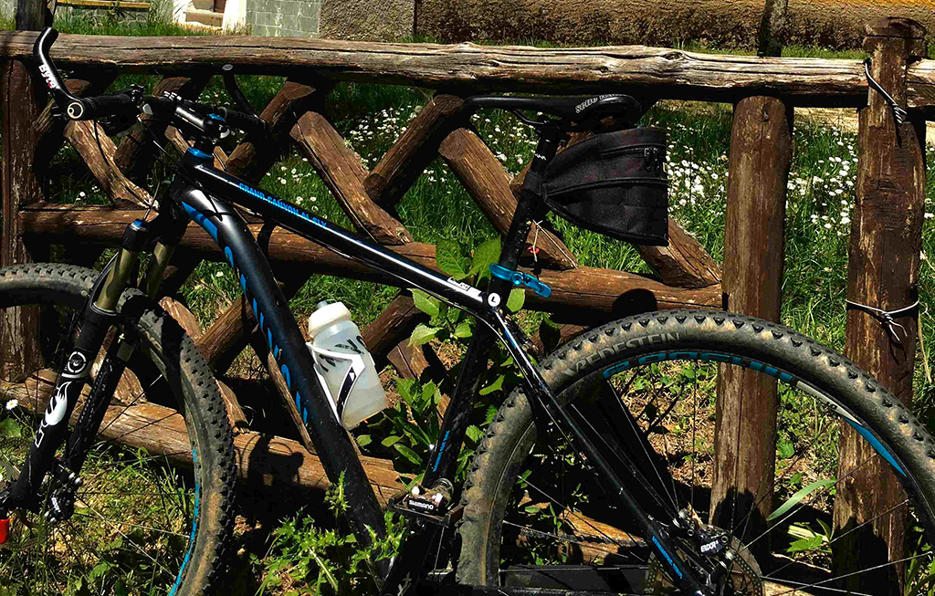 "L'anello dei Monasteri", primo raduno mountain bike club di Soveria Mannelli il 14 maggio