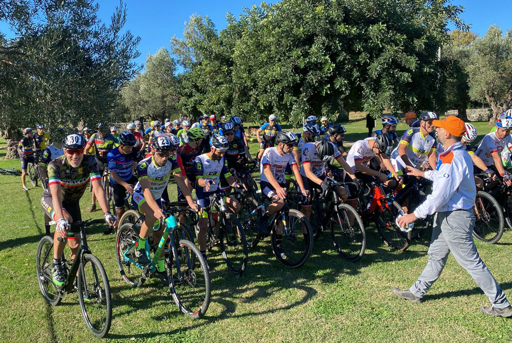 Lamezia Bikers, concluso al parco Peppino Impastato il "Trofeo Ciclocross Mtb Csi -Memorial Albino Isabella”