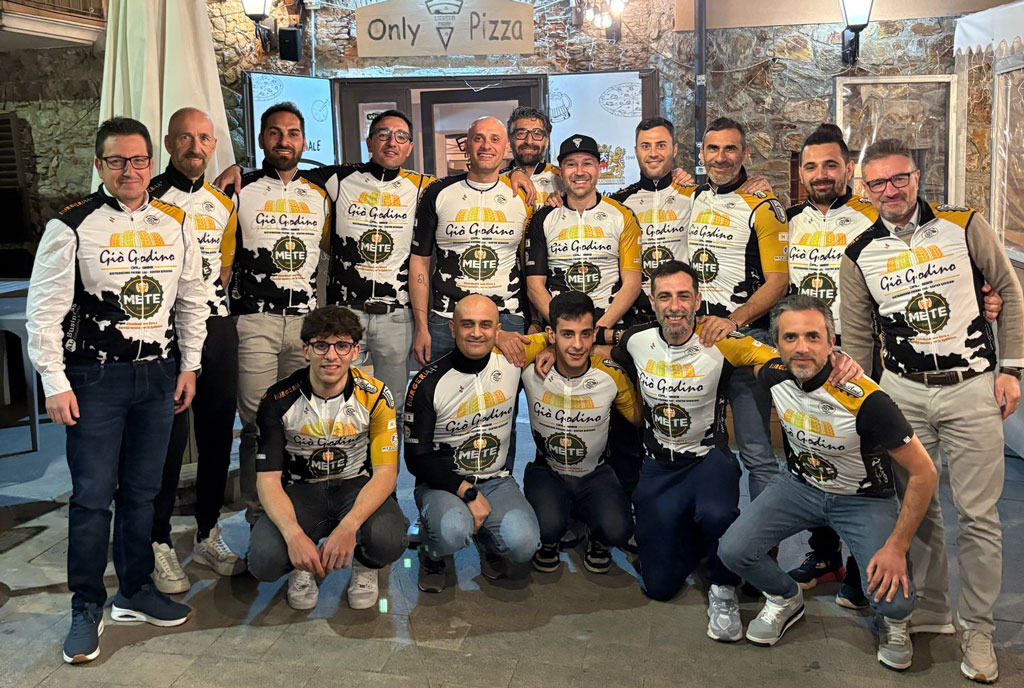 Nasce ufficialmente l'Asd Fusion Bike Lamezia