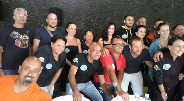 Concluso Motoraduno nazionale "Bikers solitari Lamezia Terme"