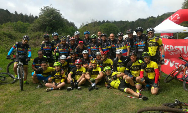Quinta prova Campionato XC Csain Calabria a San Lucido, i risultati dell’Asd Lamezia Bikers