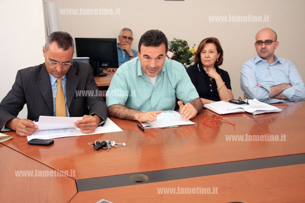 Lamezia: Comune presenta bilancio di previsione 2012