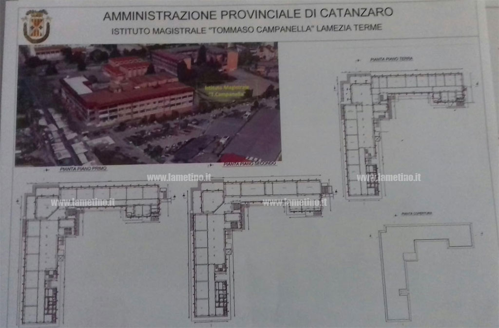 Provincia di Catanzaro: "Importanti programmazioni investiranno anche Lamezia"
