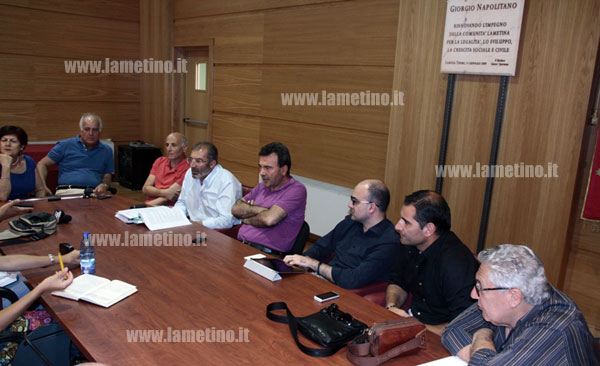 Lamezia: Comune dice "no" ad approvazione bilancio Sacal