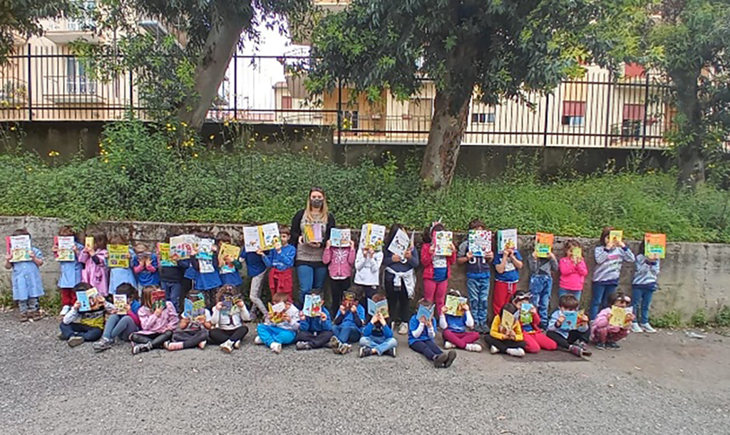 Lamezia, imparare l'inglese giocando: anche in alcune scuole della città il "World Book Day 2021"