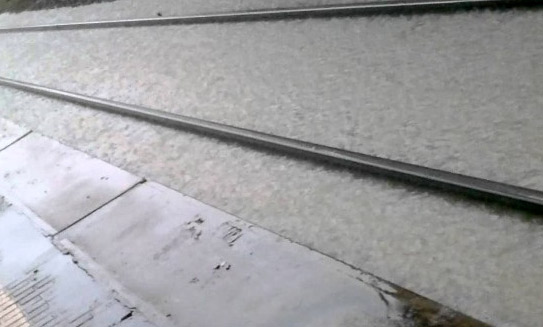 Binari allagati, stop a treni lungo la fascia tirrenica
