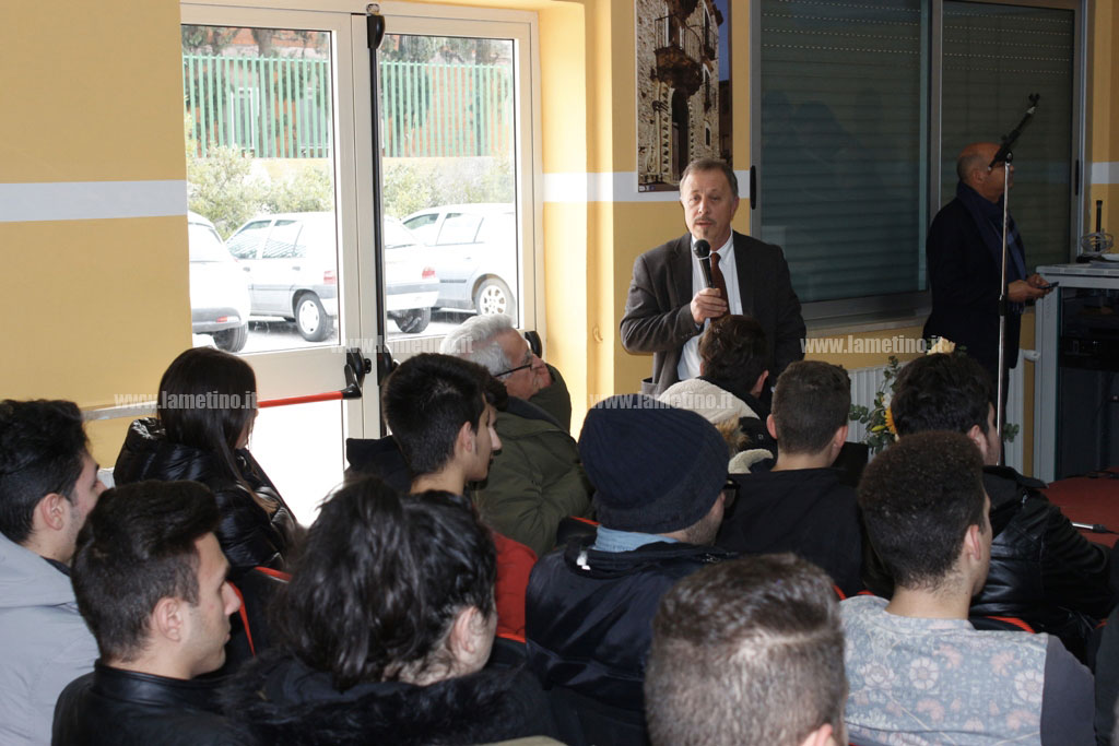 Lamezia: “Dialogando con la bioarchitettura” e “Municipiadi” all’istituto tecnologico