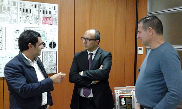Lamezia: sottosegretario Faraone visita la BioAge
