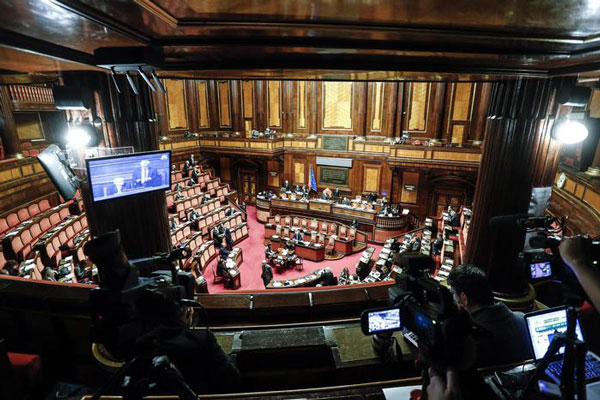 Biotestamento è legge: ok del Senato con 180 Sì e 71 No