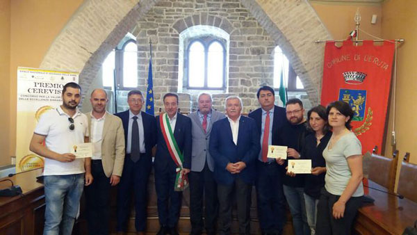 Concorso Cerevisia 2017, birra calabrese nella top nazionale