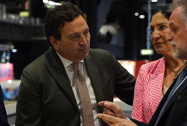 Bit Milano 2022, Orsomarso: "D'accordo con ministro Garavaglia punteremo anche su millennials"