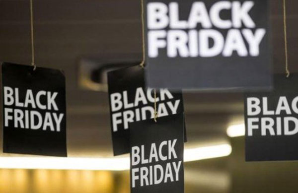 Codacons: "Per il Black Friday calabresi spenderanno 60 milioni di euro"