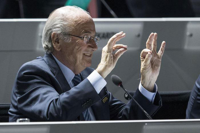 Fifa: Blatter rieletto, "salverò il calcio"
