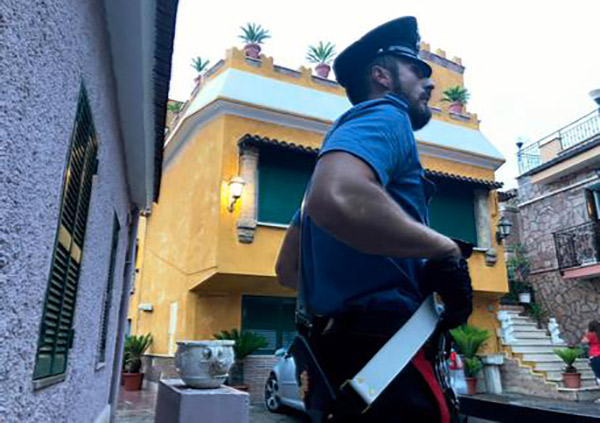 Blitz contro i Casamonica, arresti anche in Calabria