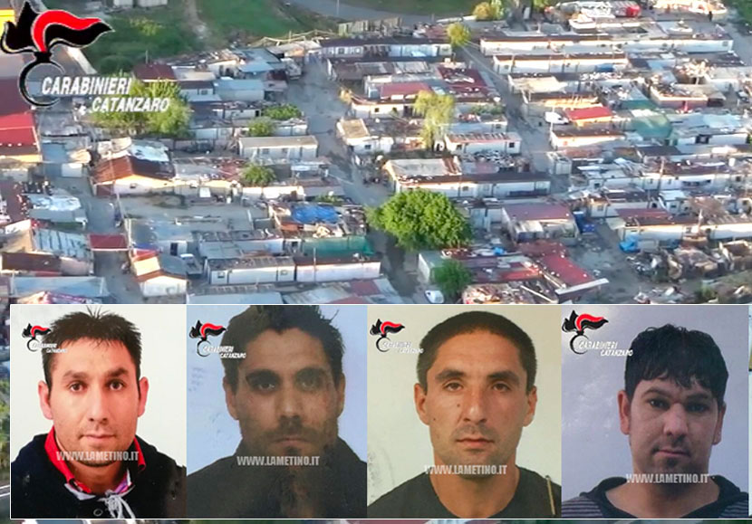 Lamezia, reati ambientali a Scordovillo: indaga la Dda, eseguite 14 misure cautelari