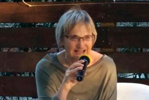 La blogger lametina Ippolita Luzzo nella giuria del premio letterario “Brancati Zafferana”